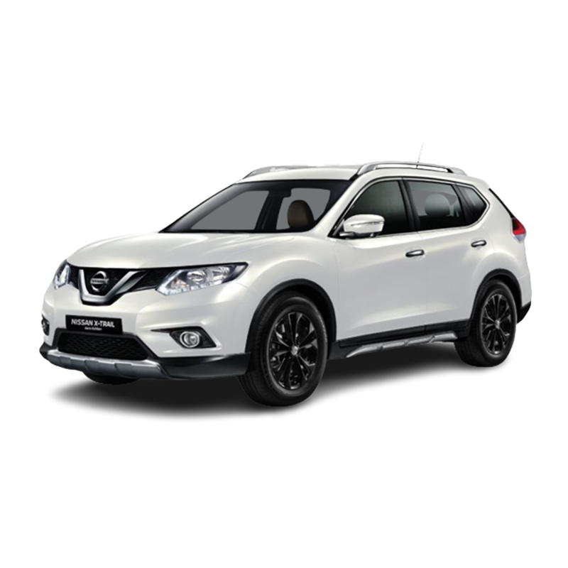 Car Rental Sri Lanka | Nissan X-Trail