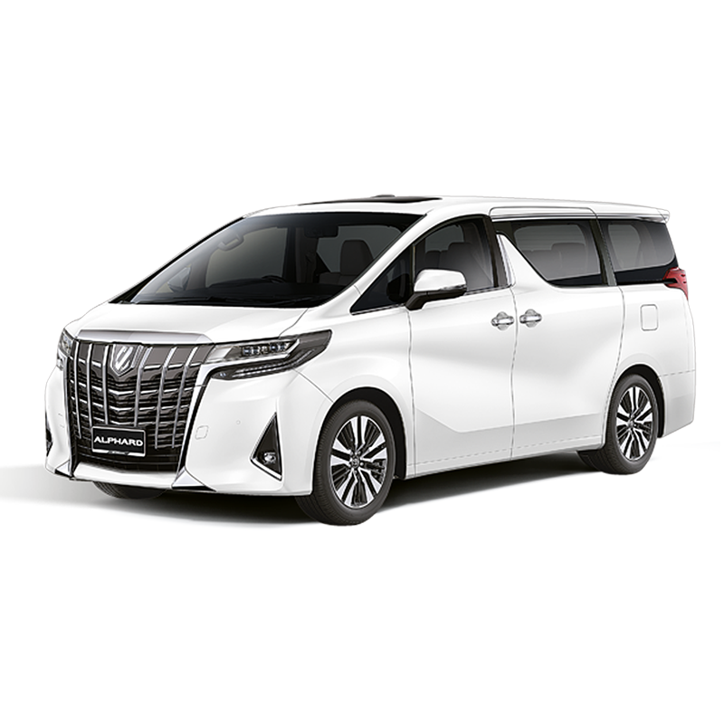 Car Rental Sri Lanka | Alphard Ex Lounge (BUSINESS CLASS)